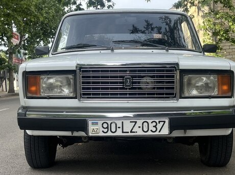 LADA (VAZ) 2107 2011