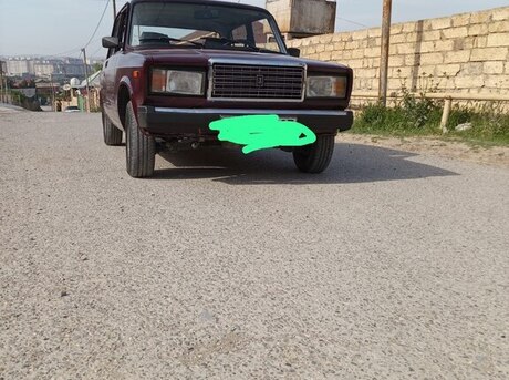 LADA (VAZ) 2107 2009