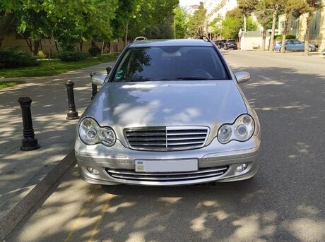 Mercedes C 220 d 2006