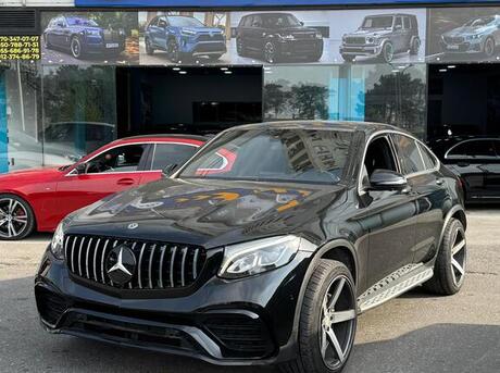 Mercedes GLC 250 4MATIC Coupe