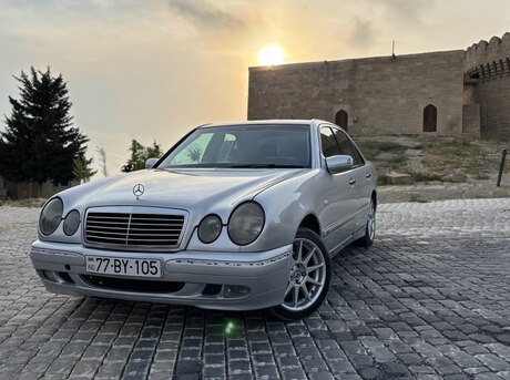 Mercedes E 240 1998