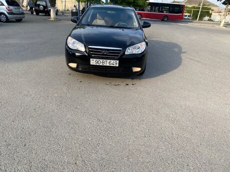 Hyundai Elantra 2007