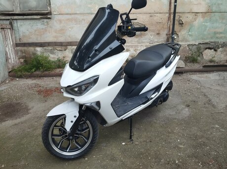 Tufan City 125 2021
