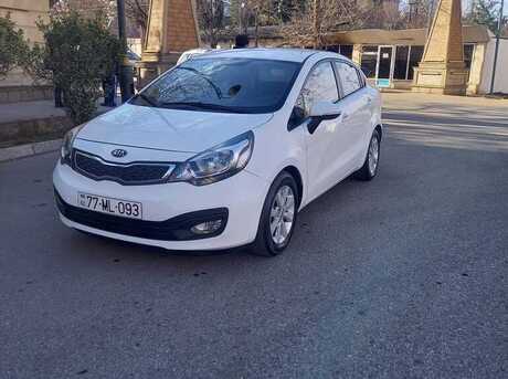 Kia Pride 2014