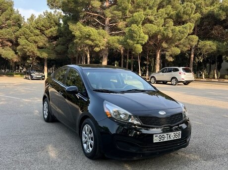 Kia Rio 2014
