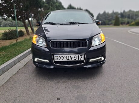 Chevrolet Nexia 2021
