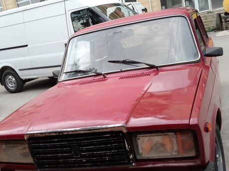 LADA (VAZ) 2107 1997