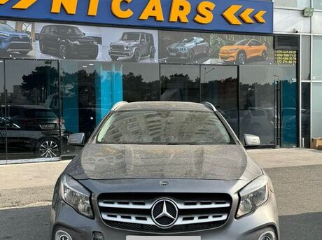 Mercedes GLA 250 4MATIC