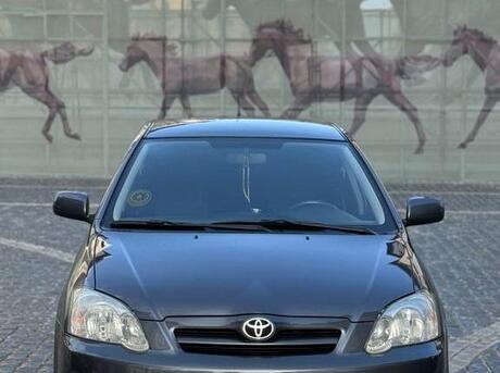 Toyota Corolla 2005