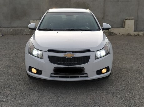 Chevrolet Cruze 2011