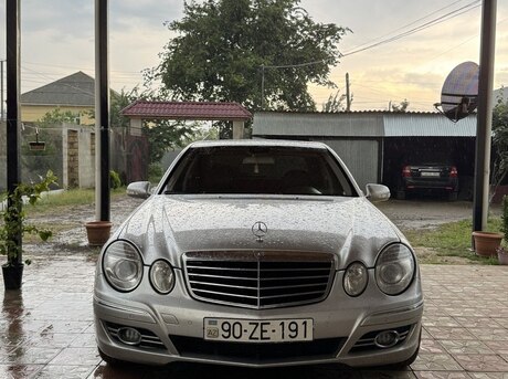 Mercedes E 220 d