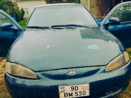 Hyundai Elantra 1998