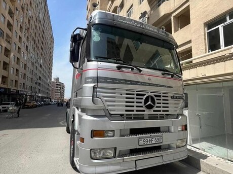 Mercedes Actros 1844 2000