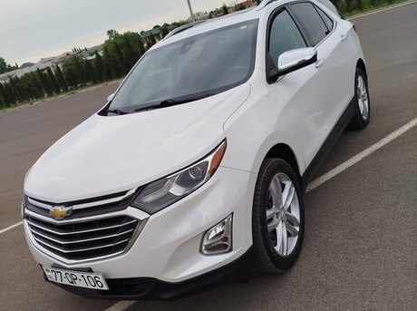 Chevrolet Equinox 2018