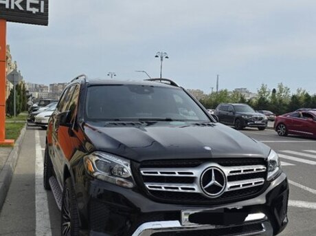 Mercedes GLS 450 4MATIC