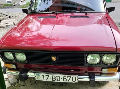 LADA (VAZ) 2106 1995