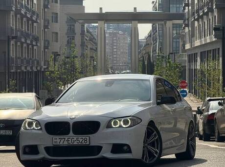 BMW 528 2013