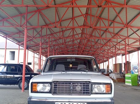 LADA (VAZ) 2107 2009