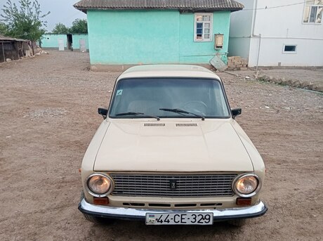 LADA (VAZ) 21013 1986