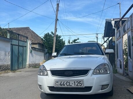LADA (VAZ) Priora