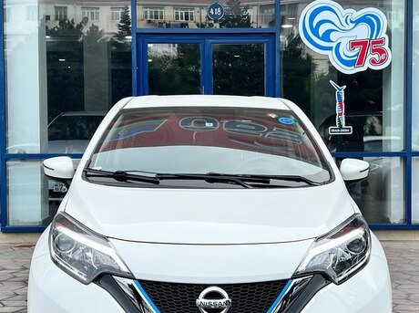 Nissan Note 2019
