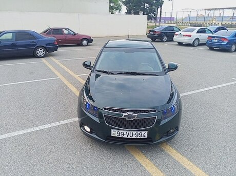 Chevrolet Cruze 2015