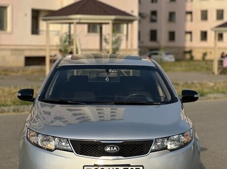 Kia Cerato 2009