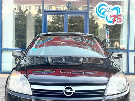 Opel Astra 2006
