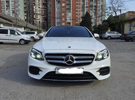 Mercedes E 220 d 2018
