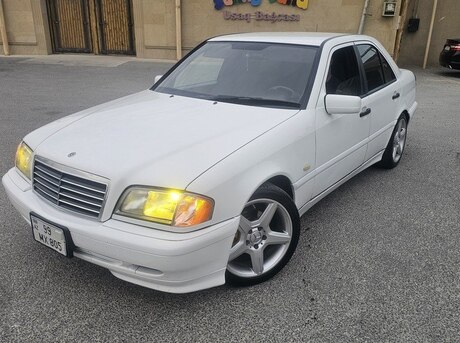 Mercedes C 200 1998
