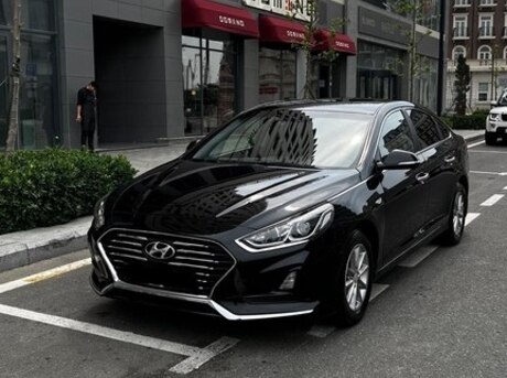 Hyundai Sonata 2018