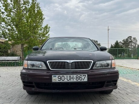 Nissan Maxima