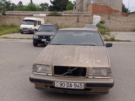 Volvo 850 1992