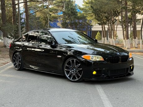 BMW 528 2012