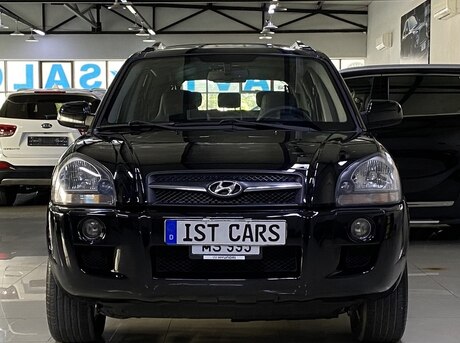 Hyundai Tucson 2008