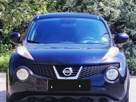 Nissan Juke 2010