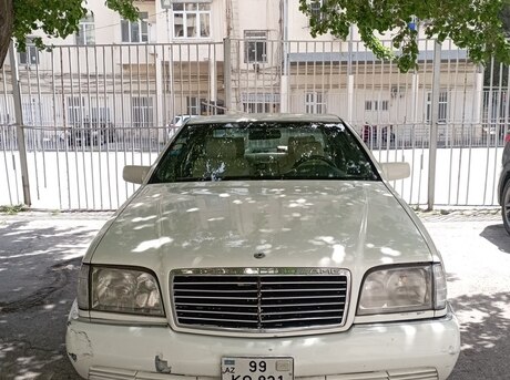 Mercedes S 320 1993