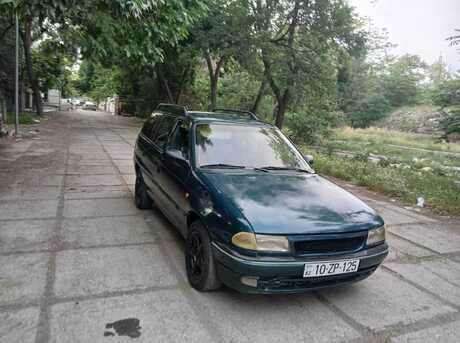 Opel Astra 1998