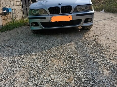 BMW 525 1998