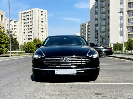 Hyundai Sonata 2022