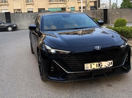 Changan Uni-V 2023
