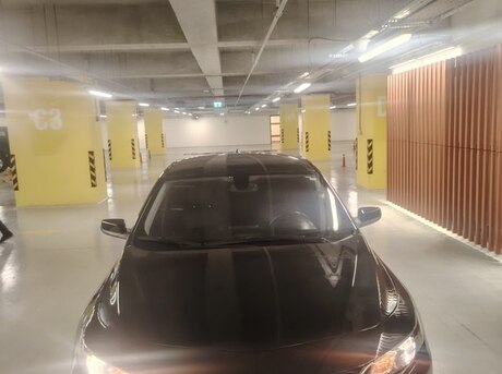 Chevrolet Malibu 2018