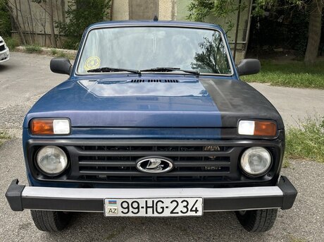 LADA (VAZ) Niva 2014