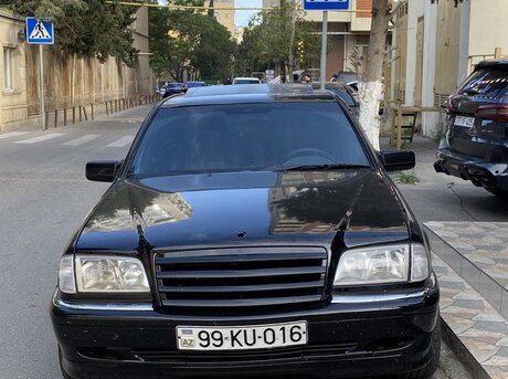 Mercedes C 280 1999