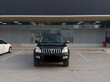 Toyota Land Cruiser Prado 2006