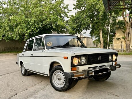 LADA (VAZ) 2106 1993