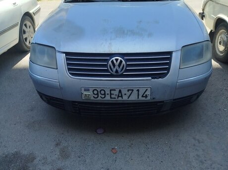 Volkswagen Passat 2001