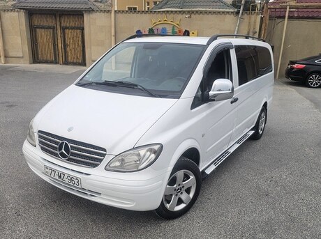 Mercedes Vito 2007