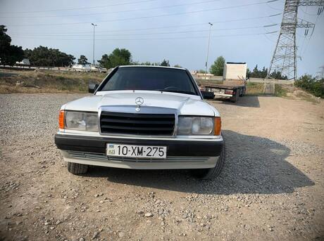 Mercedes 190 1991