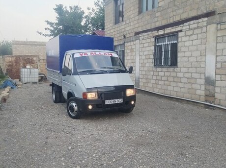 GAZ 27527-745 1998